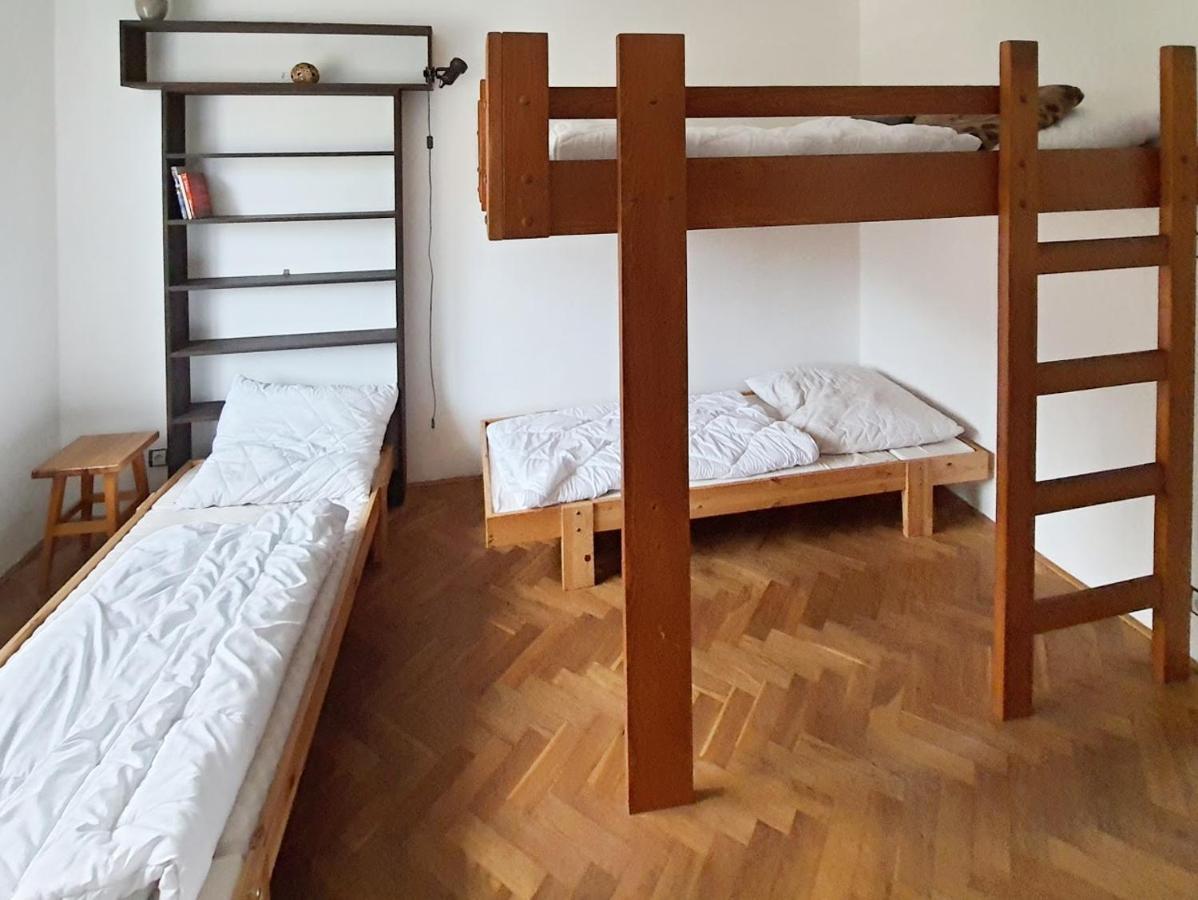 Rokytnice U Vleku Rokytnice nad Jizerou Zewnętrze zdjęcie